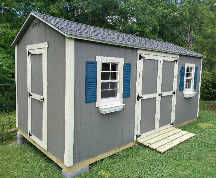 8x14 shed