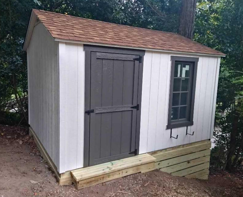 10x12 shed