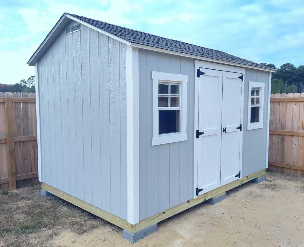 8x12 shed