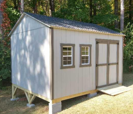 12x14 shed